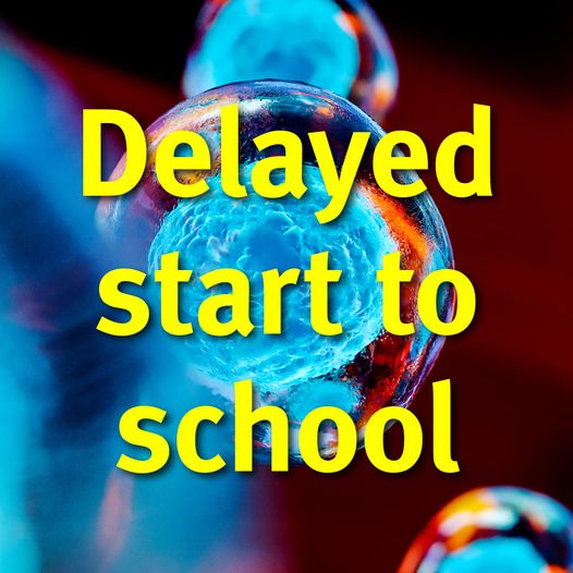 delayed-commencement-of-2022-school-year